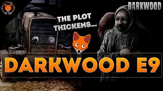 The Chicken Lady in the Village! (Fox plays DARKWOOD Blind Episode 9!)