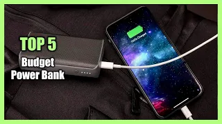 Top 5 Best Power Bank on Budget 2023 - For iPhone, Android, Laptop & More!