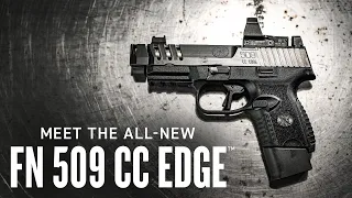 The FN 509 CC Edge