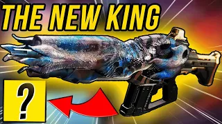 RUFUS'S FURY IS THE NEW KING OF AUTO RIFLES! (This Is Incredible)