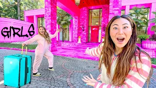 WE TOOK OVER CARTER'S 30 MILLION DOLLAR MANSION!!