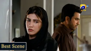 Kalank Episode 25 | 𝗕𝗲𝘀𝘁 𝗦𝗰𝗲𝗻𝗲 𝟎𝟑 | Hira Mani - Junaid Khan - Sami Khan | HAR PAL GEO