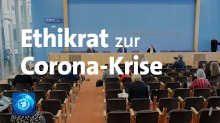 Ethikrat zur Corona-Krise