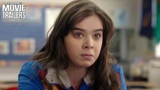 Take a 'Lunch Break' with The Edge of Seventeen