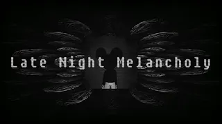 Late Night Melancholy Full OST (Cancelled FNF Mod)