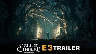 CALL of CTHULHU - E3 2016 Trailer (2017) EN