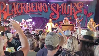 Blackberry Smoke - Delilah, The Shed, Maryville, TN, 2024-05-16