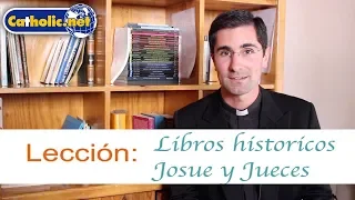 Lección - Libros históricos: Josué y Jueces