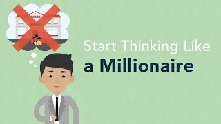 6 Steps to Thinking Like a Millionaire | Brian Tracy