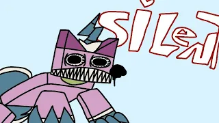 Silent Meme! (Original)/Unikitty/Horror Warning/