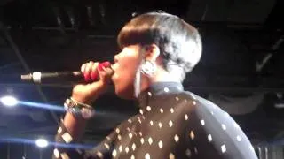 FANTASIA LIVE in ATL" Free Yourself " Performance MELLO MOMENT MOVIES.