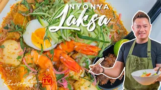 NYONYA LAKSA | SHERSON LIAN