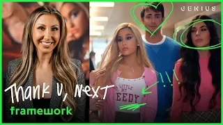 The Making Of Ariana Grande's "thank u, next" Video With Hannah Lux Davis | Framework