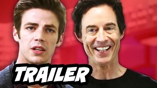 The Flash Episode 23 Trailer Breakdown - Finale