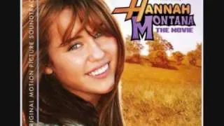 hannah montana  mixed up with lyrics HQ