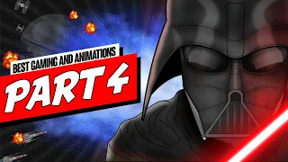 Star Wars Battlefront 2: Best Gaming & Animations (PART 4)