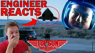 Aerospace Engineer Reacts to TOP GUN: MAVERICK