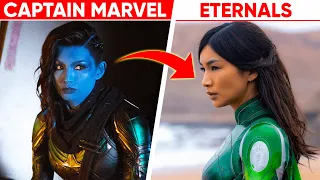 15 Actors Who Played More Than One Marvel Character