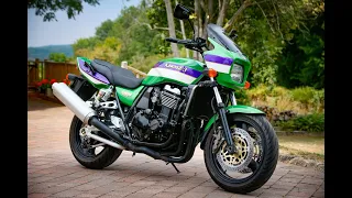 The MAM Journals. Comparing the Kawasaki ZRX1100 to the ZRX1200. And the winner is..