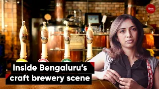 Beer capital: Inside Bengaluru’s craft brewery scene