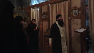 Georgian orthodox chant - sulta tana