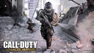 Call of Duty Advanced Warfare Мультиплеер ОБЗОР
