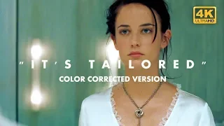 Its Tailored Scene | Color Corrected Demo Reel | Casino Royale (007) 4K