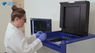 Azure Sapphire FL Biomolecular Imager