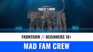 BEGINNERS 16+ | MAD FAM CREW | YOU CHAMP 2023 | #novosibirsk