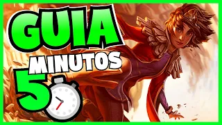 ✅GUIA DE TALIYAH S12  | COMO JUGAR TALIYAH MID | HABILIDADES, RUNAS, OBJETOS Y MÁS!! 🚀🚀