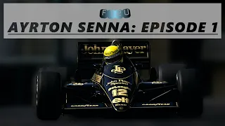 Ayrton Senna: The Magician Of Formula 1 (Part 1)