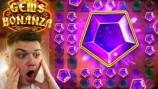 THIS COLOSSAL SYMBOL PAID HUGE On GEMS BONANZA!!