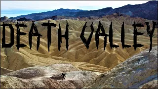 Death Valley National Park | Informative Travel Guide