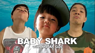 Baby Shark with the Ah Gus - feat. Claire (Metal Cover)