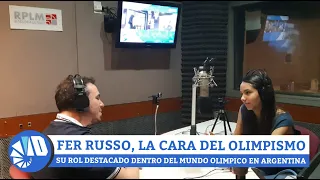 Tiro deportivo - Por qué Fernanda Russo es la cara del olimpismo argentino
