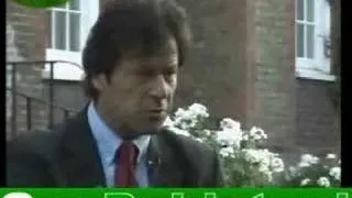 Devils Advocate: Imran Khan with karan Thapar Part:3