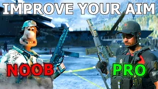 4 Techniques to Start Aiming Like a PRO on Battlefield 2042