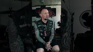 Asinhell | Behind the song w/ Michael Poulsen | Fall of the Loyal Warrior