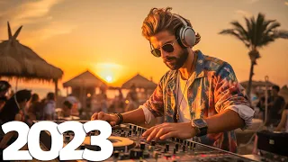 Ibiza Summer Mix 2023 🍓 Avicii, Kygo, Martin Garrix, Alok & Dua Lipa, The Chainsmokers Style #8