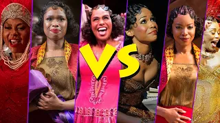 The Color Purple Push Da Button: Taraji vs Jennifer Hudson vs Jennifer Holliday vs Michelle Williams