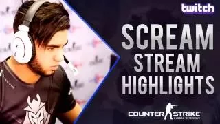 Adil "Scream" Benrlitom | Stream highlights.