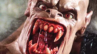 RAWHEAD REX Best Clips (1986) Retro Horror