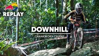 REPLAY: Crankworx Cairns Downhill