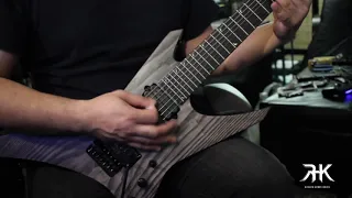 Dimarzio Imperium 7 Set - Tonal Reference