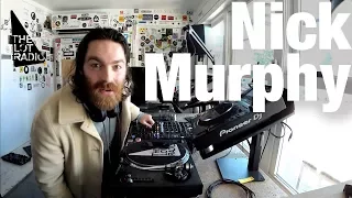 Nick Murphy (FKA Chet Faker) @ The Lot Radio (Oct 4, 2017)