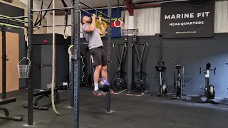 Weighted Chinups