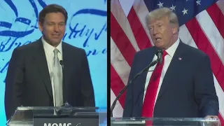 Anti-Trump video shared by DeSantis campaign is 'homophobic,' says conservative LGBT group