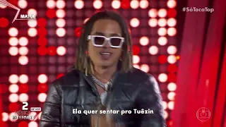 matuê canta kenny g no só toca top em 2019