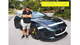 AC/DC Brian Johnson's Lifestyle 2020