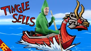 TINGLE SELLS: A Zelda Christmas Song